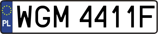 WGM4411F