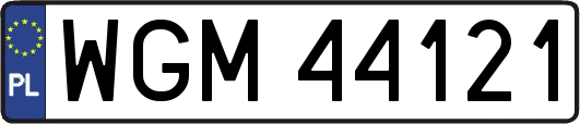 WGM44121