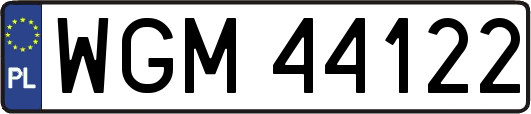 WGM44122