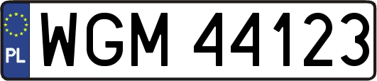 WGM44123