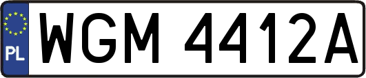 WGM4412A