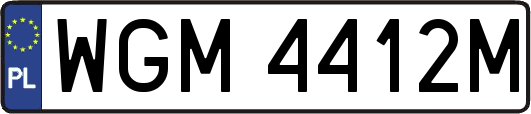 WGM4412M