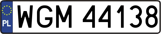 WGM44138