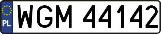 WGM44142