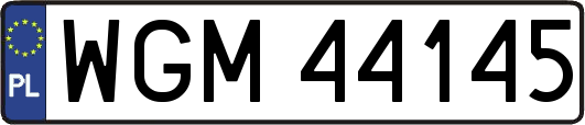 WGM44145