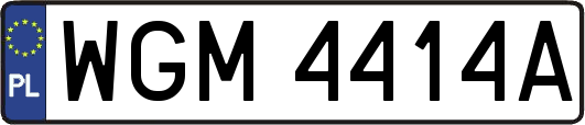 WGM4414A