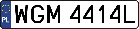WGM4414L