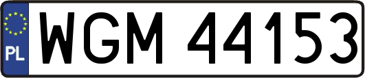 WGM44153