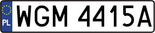 WGM4415A