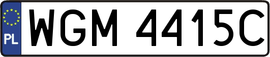 WGM4415C