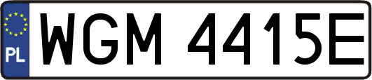 WGM4415E