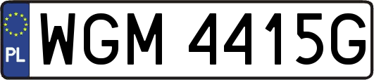 WGM4415G