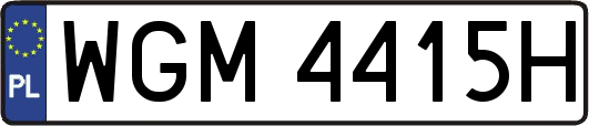 WGM4415H