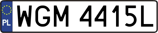 WGM4415L