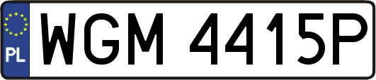 WGM4415P