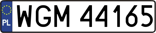 WGM44165