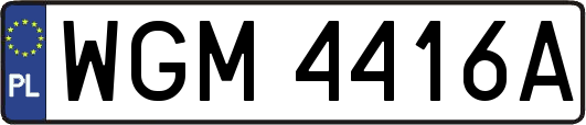WGM4416A