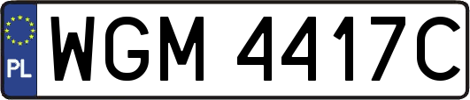 WGM4417C