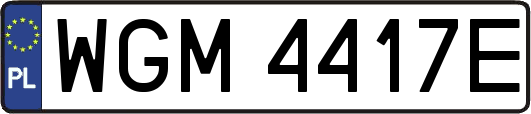 WGM4417E