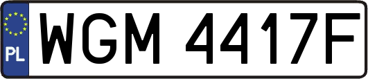 WGM4417F