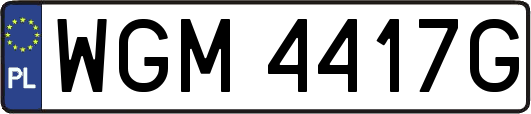 WGM4417G