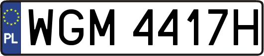 WGM4417H