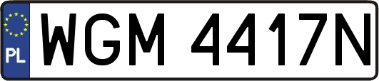 WGM4417N
