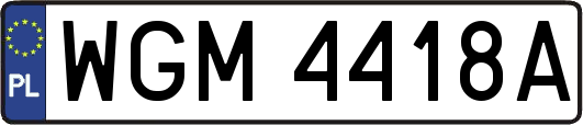 WGM4418A