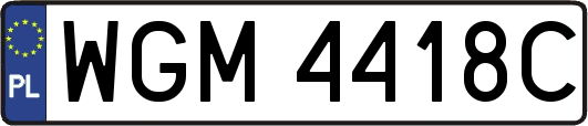 WGM4418C
