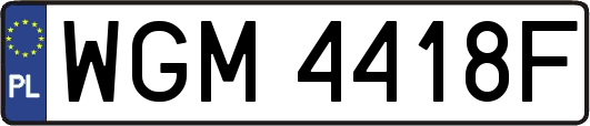 WGM4418F