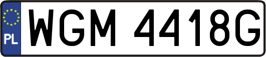 WGM4418G