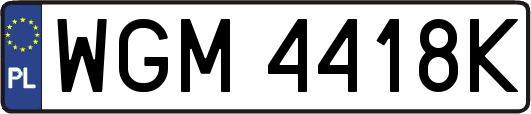 WGM4418K