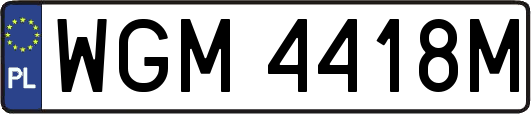 WGM4418M