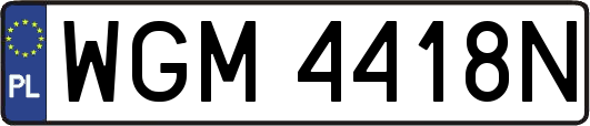 WGM4418N