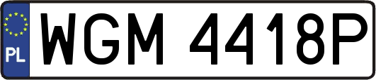 WGM4418P