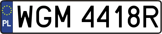 WGM4418R