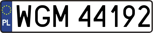 WGM44192