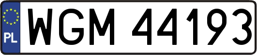 WGM44193