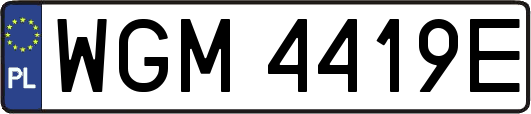 WGM4419E