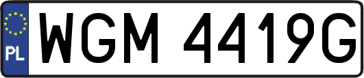 WGM4419G