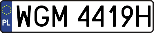 WGM4419H