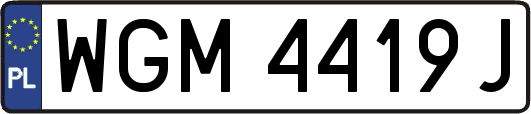 WGM4419J