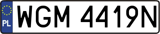 WGM4419N