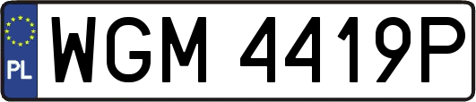 WGM4419P