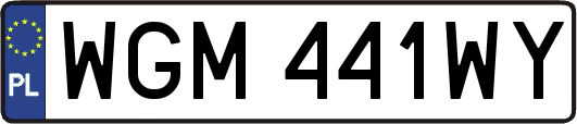WGM441WY