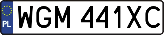 WGM441XC