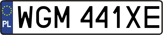 WGM441XE