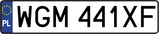 WGM441XF