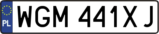 WGM441XJ