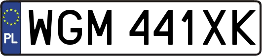 WGM441XK